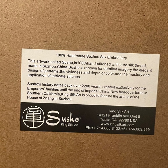 Framed art - Picture 4 of 11